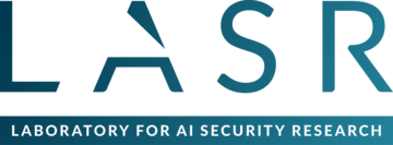 Lasr logo with tagline blue gradient lasr logo with tagline blue gradient